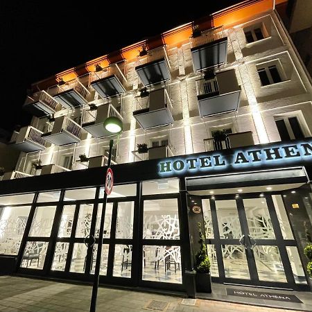 Hotel Athena Λινιάνο Σαμπιαντόρο Εξωτερικό φωτογραφία