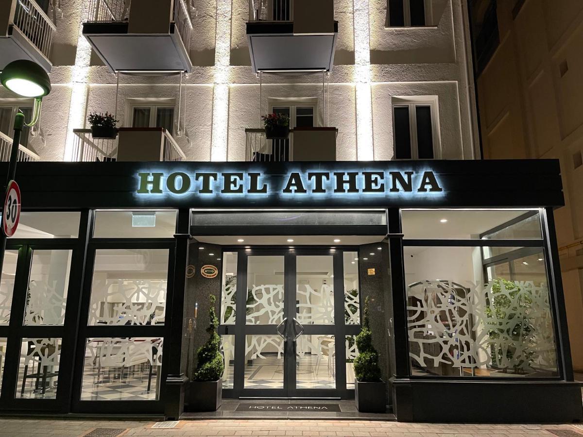 Hotel Athena Λινιάνο Σαμπιαντόρο Εξωτερικό φωτογραφία