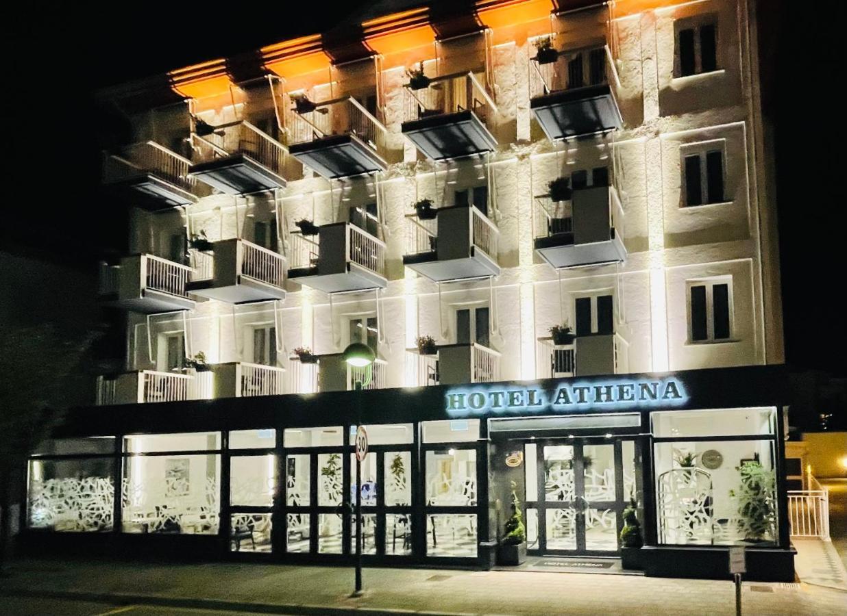 Hotel Athena Λινιάνο Σαμπιαντόρο Εξωτερικό φωτογραφία