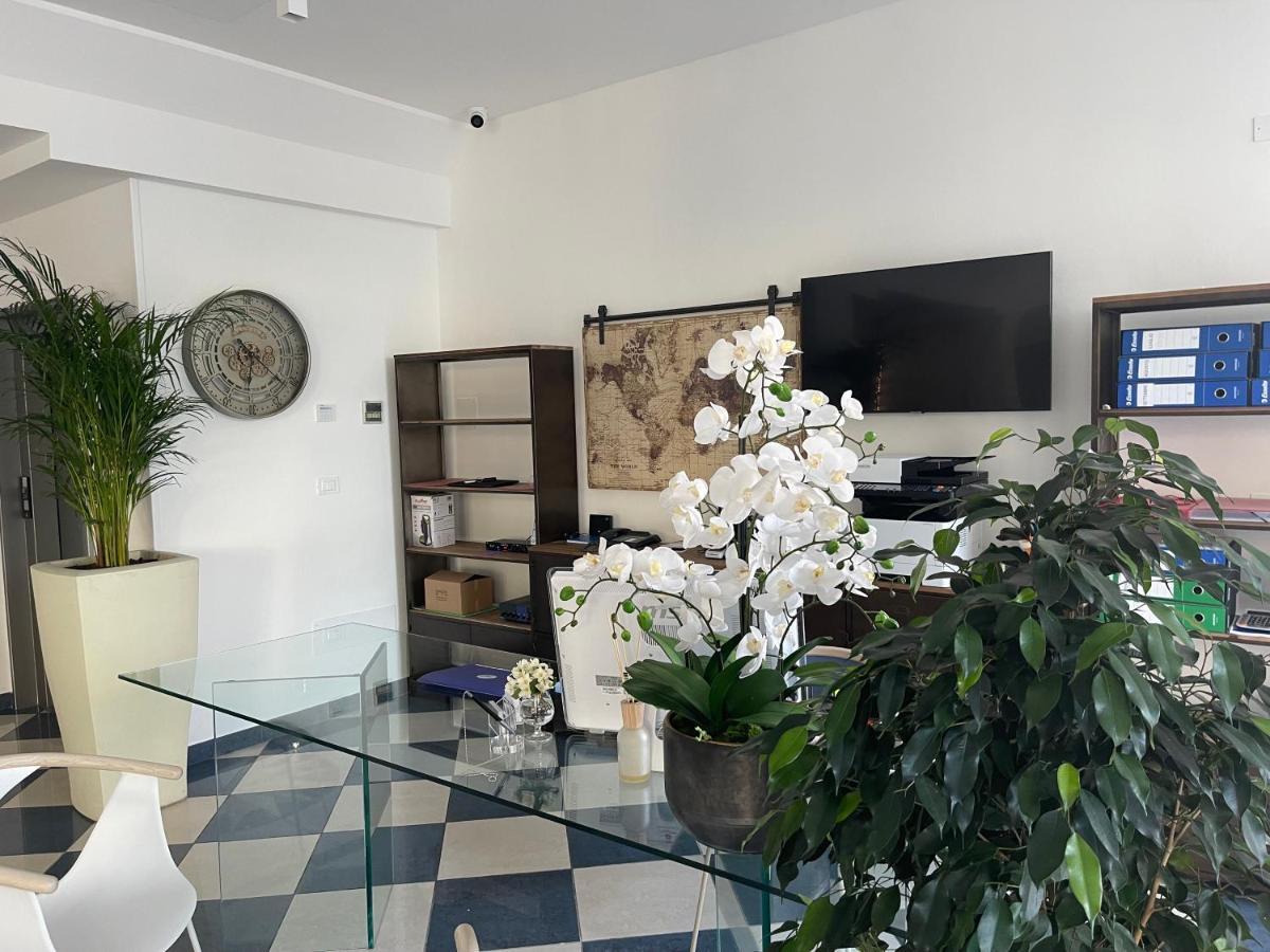 Hotel Athena Λινιάνο Σαμπιαντόρο Εξωτερικό φωτογραφία