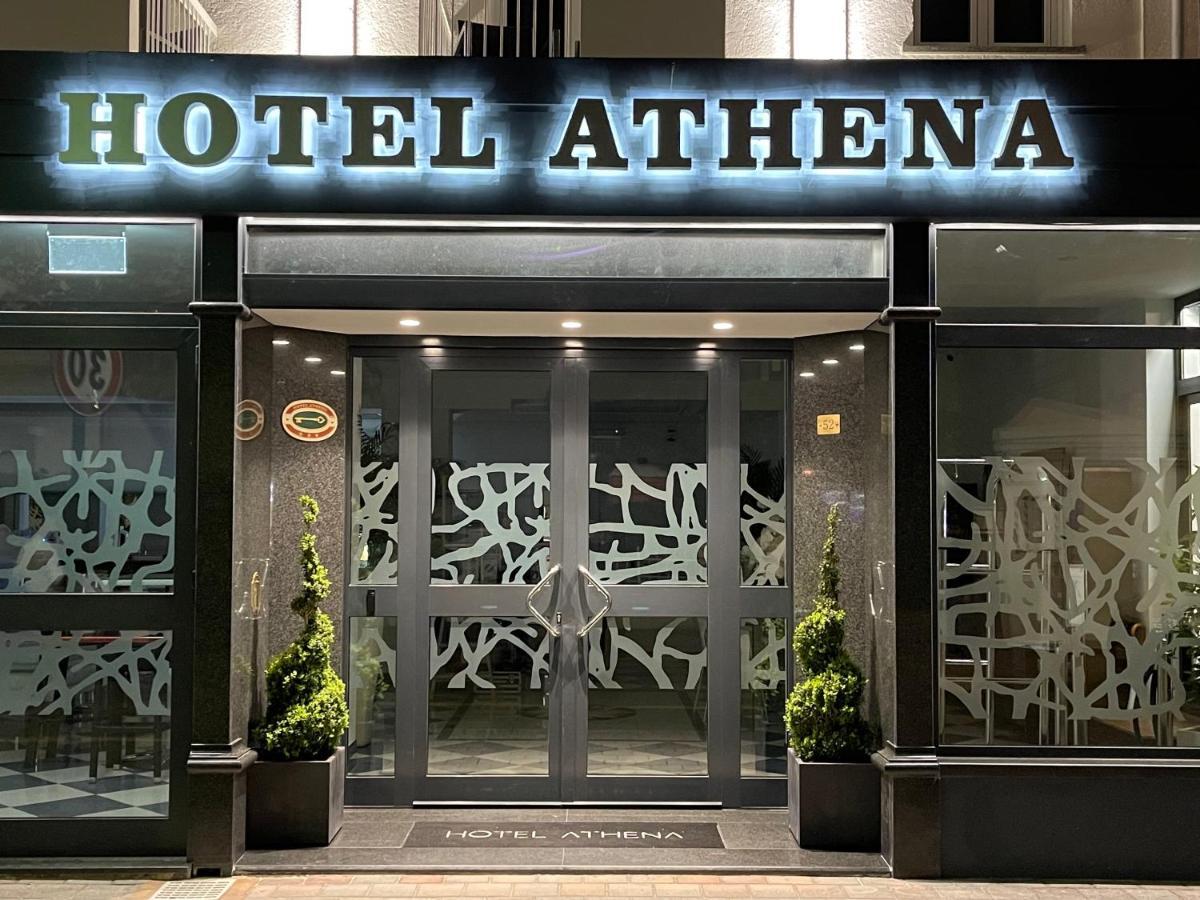 Hotel Athena Λινιάνο Σαμπιαντόρο Εξωτερικό φωτογραφία