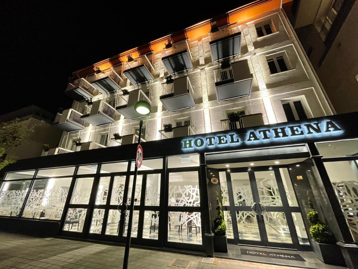 Hotel Athena Λινιάνο Σαμπιαντόρο Εξωτερικό φωτογραφία